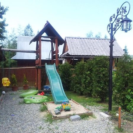 Willa Krzesanica Kościelisko Kültér fotó